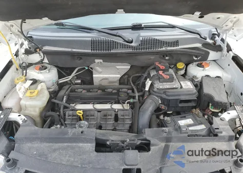 2015 Jeep Compass Sport from USA, damaged, VIN 1C4NJCBB8FD110895